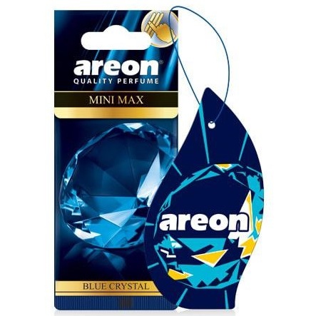 Odorizant Areon Mini Max Blue Crystal